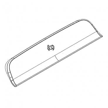 WHIRLPOOL W11561182 WALL BRACKETS & PARTS