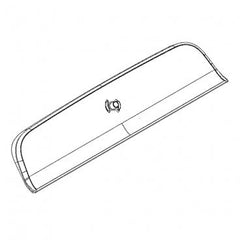 WHIRLPOOL W11561182 WALL BRACKETS & PARTS