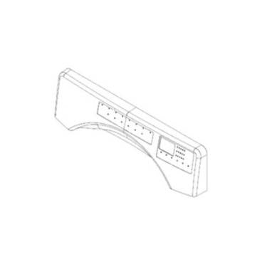 WHIRLPOOL W11603812 DISPLAY CONTROL BOARDS