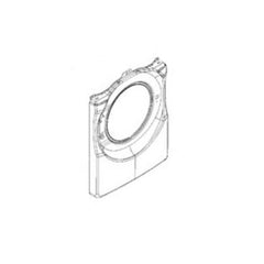 WHIRLPOOL W11603845 WALL BRACKETS & PARTS