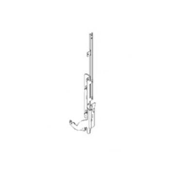 WHIRLPOOL W11613572 HINGES, LATCHES, MOUNTING BRACKETS, CLIPS