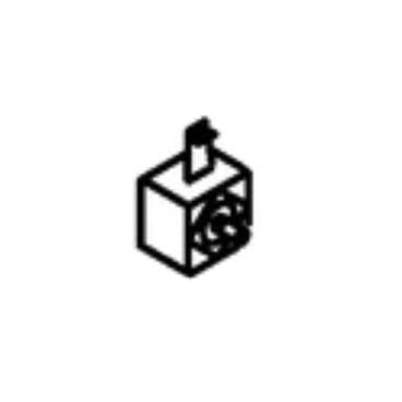 WHIRLPOOL W11625516 TOGGLE SWITCHES