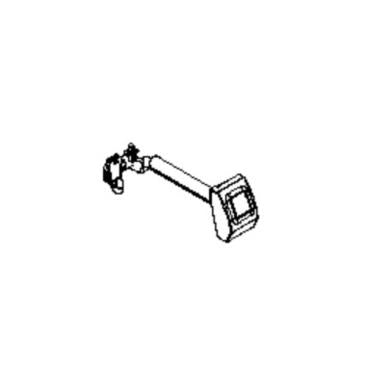 WHIRLPOOL W11662334 TOGGLE SWITCHES