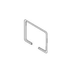 WHIRLPOOL W11675844 GASKETS