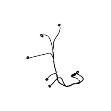 WHIRLPOOL W11685311 WIRING HARNESSES