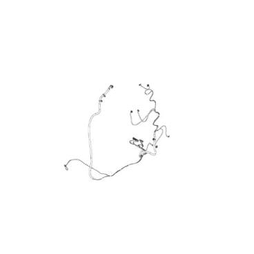 WHIRLPOOL W11693812 WIRING HARNESSES