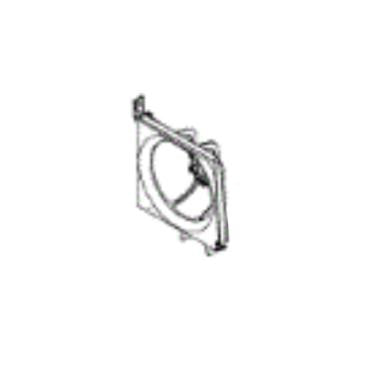 WHIRLPOOL W11736795 BAFFLE