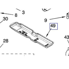 WHIRLPOOL WP2254574 FILTER DRIERS & ACCUMULATORS