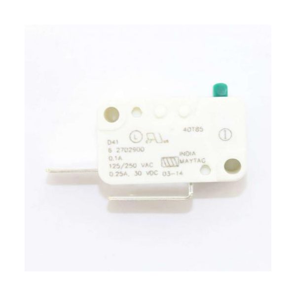 WHIRLPOOL WP22002162 FURNACE DOOR SWITCHES