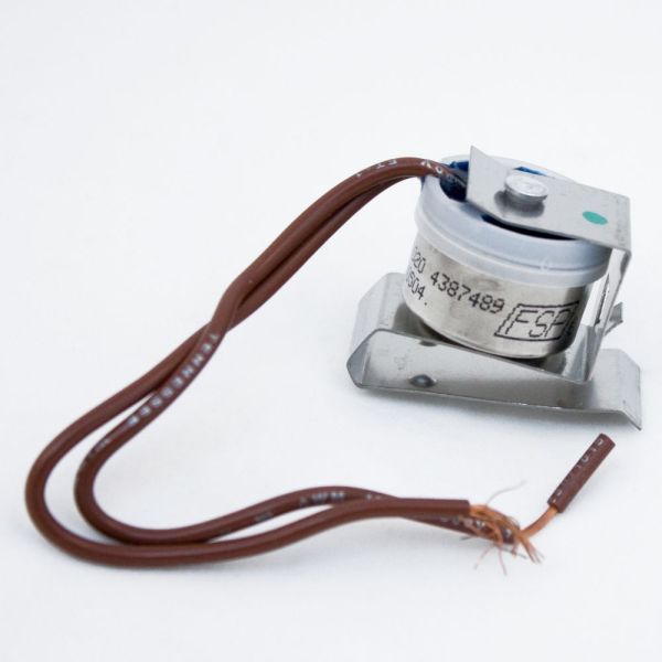 WHIRLPOOL WP4387489 AIR CLEANER REPLACEMENT PARTS