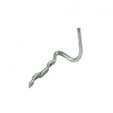 WHIRLPOOL WP54584 HINGES, LATCHES, MOUNTING BRACKETS, CLIPS