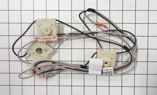 WHIRLPOOL WP74010630 AIR CLEANER REPLACEMENT PARTS