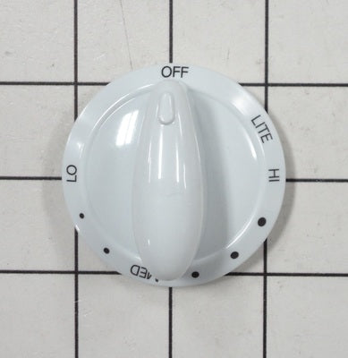 WHIRLPOOL WP74009775 KNOBS AND DIALS