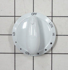 WHIRLPOOL WP74009775 KNOBS AND DIALS