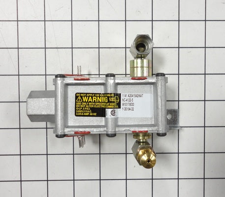 WHIRLPOOL WP7501P232-60 OVEN CONTROL VALVES