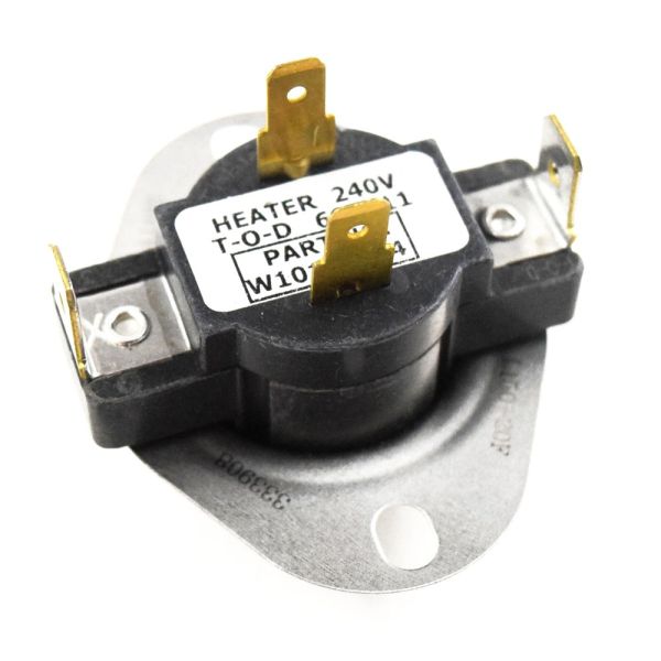 WHIRLPOOL WPW10168174 AIR CLEANER REPLACEMENT PARTS