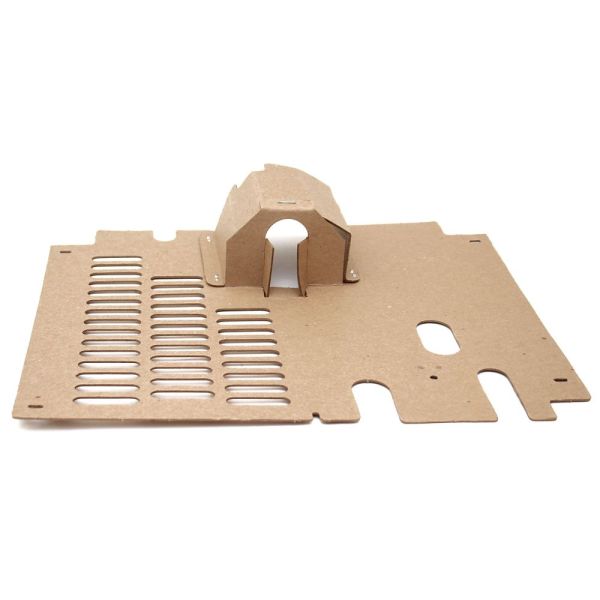 WHIRLPOOL WPW10136199 AIR CLEANER REPLACEMENT PARTS