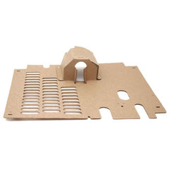 WHIRLPOOL WPW10136199 AIR CLEANER REPLACEMENT PARTS