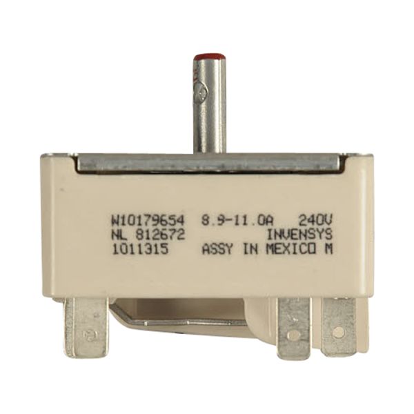WHIRLPOOL WPW10179654 RELAYS