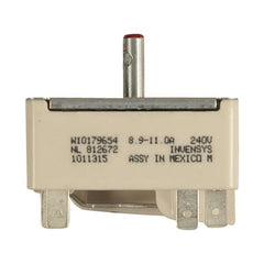 WHIRLPOOL WPW10179654 RELAYS