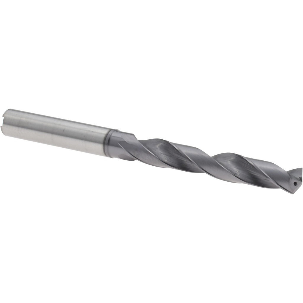 ACCUPRO Accupro 4500228 Jobber Drill 7.60mm Solid Carbide Tialn