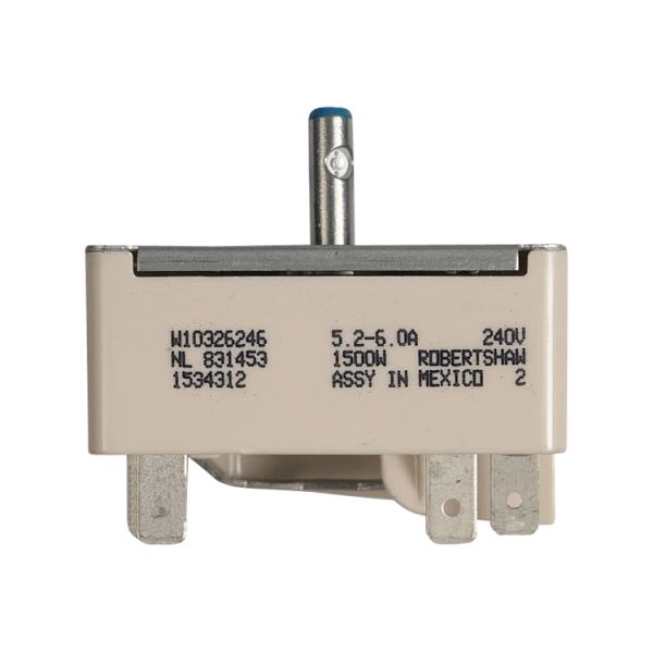 WHIRLPOOL WPW10326246 RELAYS