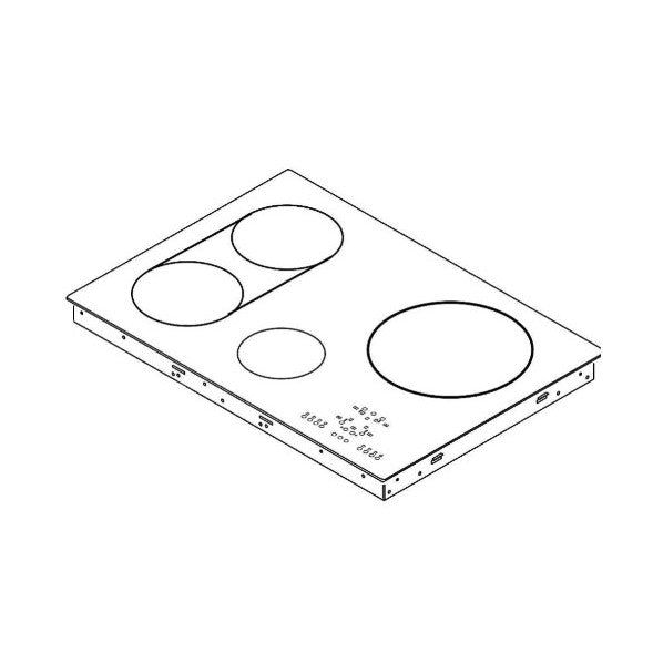 WHIRLPOOL WPW10396826 STOVES AND OVENS