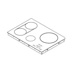 WHIRLPOOL WPW10396826 STOVES AND OVENS