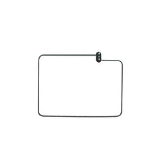 WHIRLPOOL WPW10567663 BASEBOARD HEATER PARTS