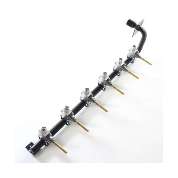 WHIRLPOOL WPW10617391 GAS VALVE ASSEMBLIES