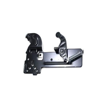 SAMSUNG DA97-04875F HINGES, LATCHES, MOUNTING BRACKETS, CLIPS
