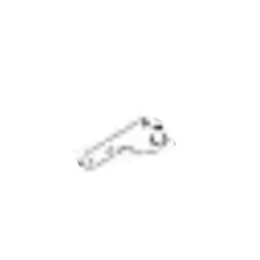 SAMSUNG DA97-12612E HINGES, LATCHES, MOUNTING BRACKETS, CLIPS