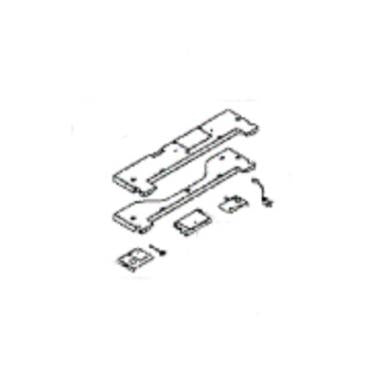 SAMSUNG DA97-17454A AIR CLEANER REPLACEMENT PARTS