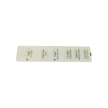 SAMSUNG DA97-20552E AIR CLEANER REPLACEMENT PARTS