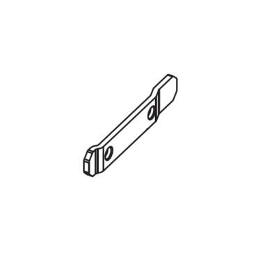 SAMSUNG DC61-03394A HINGES, LATCHES, MOUNTING BRACKETS, CLIPS