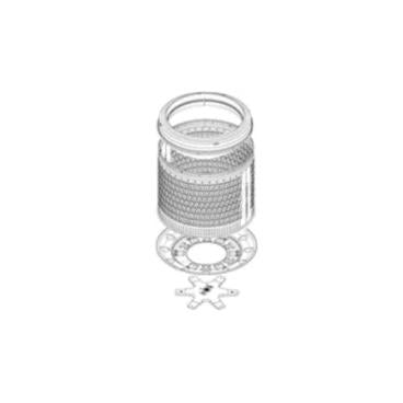 SAMSUNG DC90-27205D MOTOR PARTS