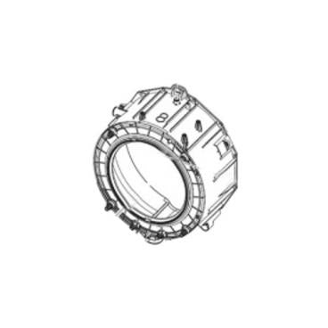 SAMSUNG DC97-18555G BLOWER HOUSING & ASSEMBLIES