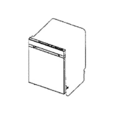 SAMSUNG DD97-00581A WALL BRACKETS & PARTS