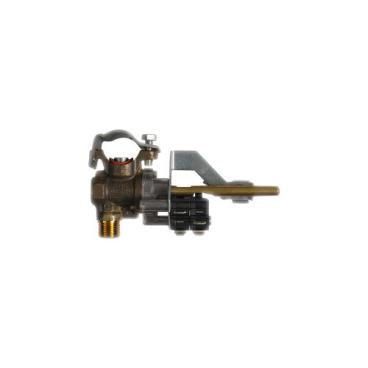 SAMSUNG DE81-03482A GAS VALVE ASSEMBLIES