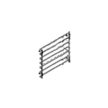 SAMSUNG DE81-09545A WALL BRACKETS & PARTS