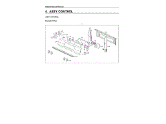 SAMSUNG DG94-03956C WALL BRACKETS & PARTS