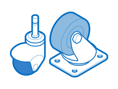 SAMSUNG DJ66-00812A AIR CLEANER REPLACEMENT PARTS
