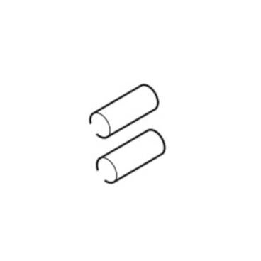 SPEED QUEEN 204365 FOAM MEDIA ROLLS & PADS