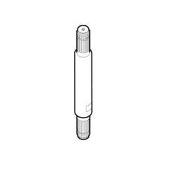 SPEED QUEEN 204901 MOTOR PARTS