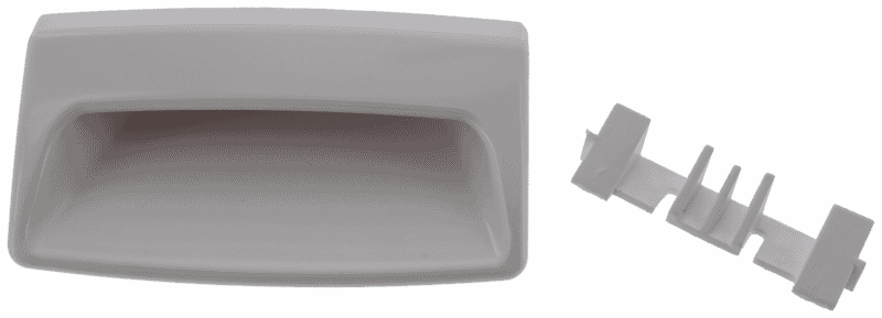 SPEED QUEEN D510103WP WALL BRACKETS & PARTS