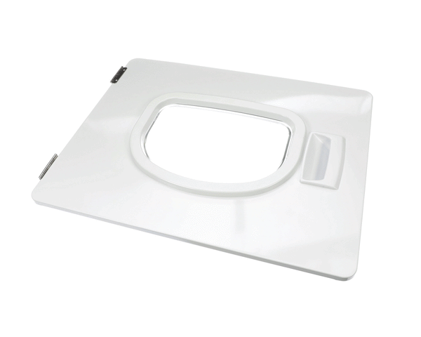 SPEED QUEEN D516737W WALL BRACKETS & PARTS