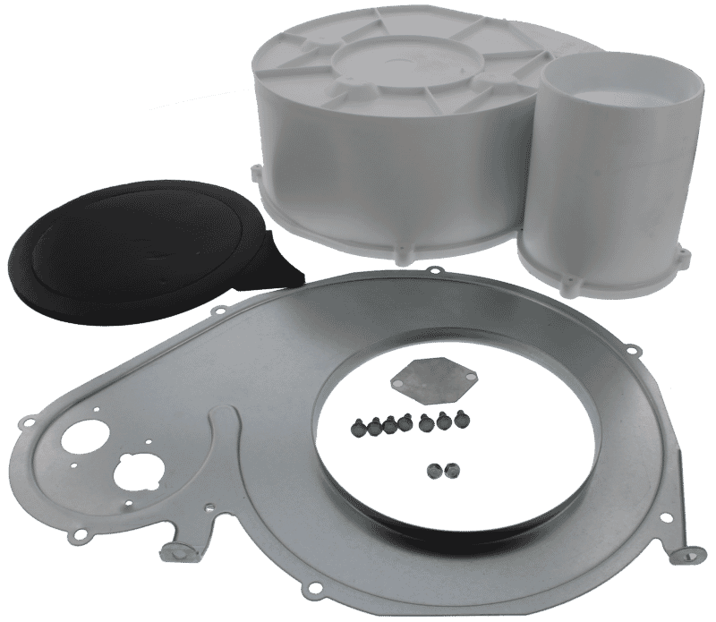 SPEED QUEEN D511969WP AIR BLOWERS