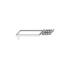 VIKING 003224-000 GRIDDLES