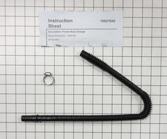 WHIRLPOOL 12002749 DUCT MISCELLANEOUS
