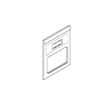 WHIRLPOOL 2311707B AIR CLEANER REPLACEMENT PARTS